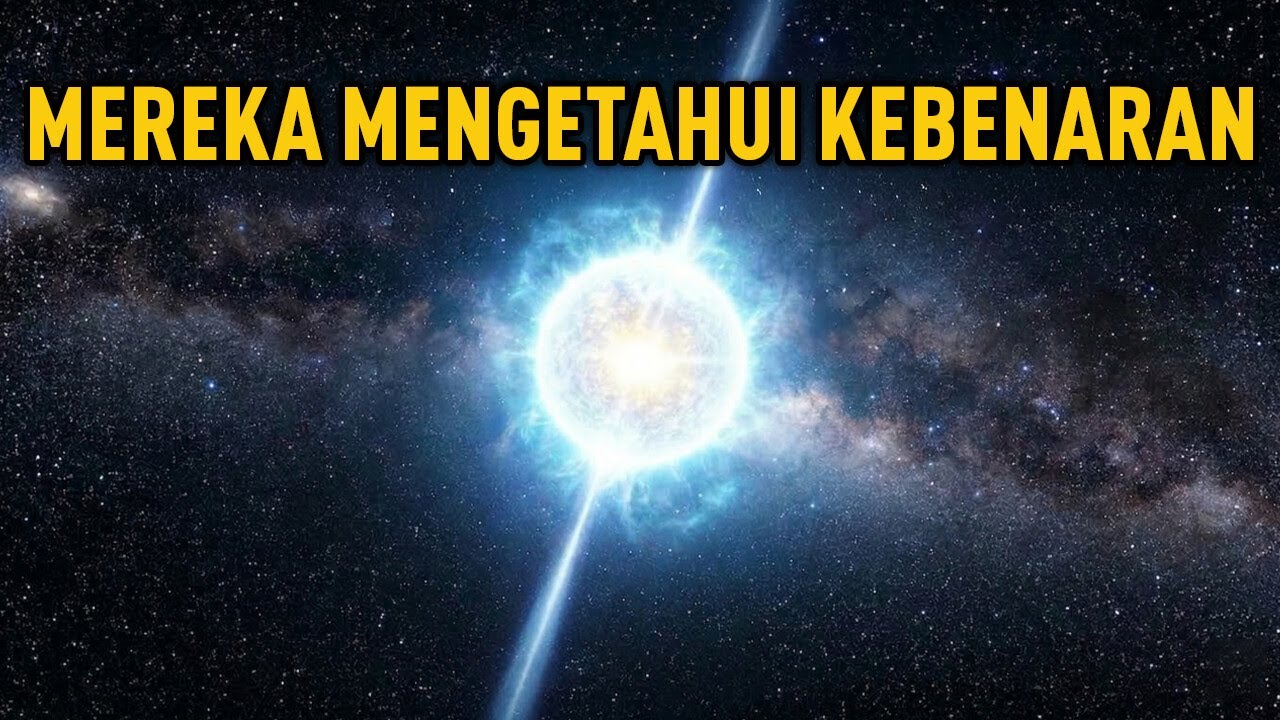 Astronom mengerti akhirnya mengetahui apa yang menyalakan cahaya di alam semesta kita