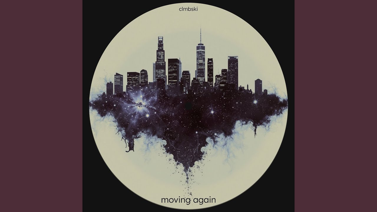 Moving Again