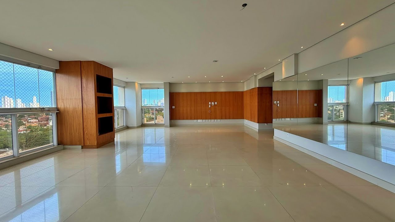 APARTAMENTO COMPLETO: A Escolha de Quem Valoriza QUALIDADE e TEMPO no Marista!