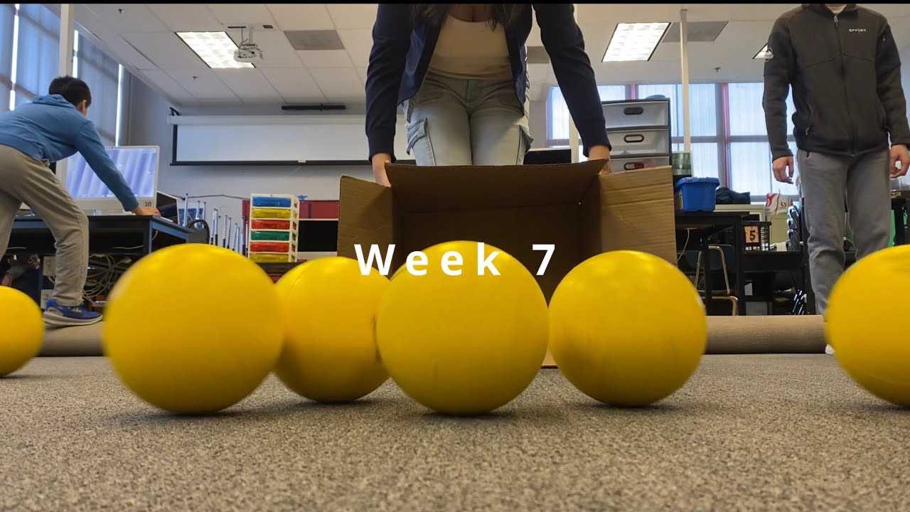 REBUILT | Week 7