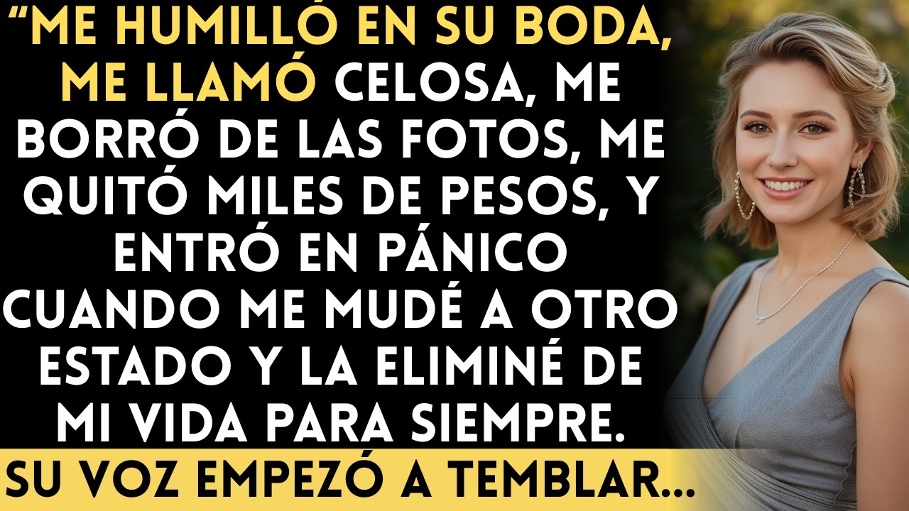 En la boda de mi hermana me sentaron en el pasillo, así que me fui — Lo que pasó después dejó...