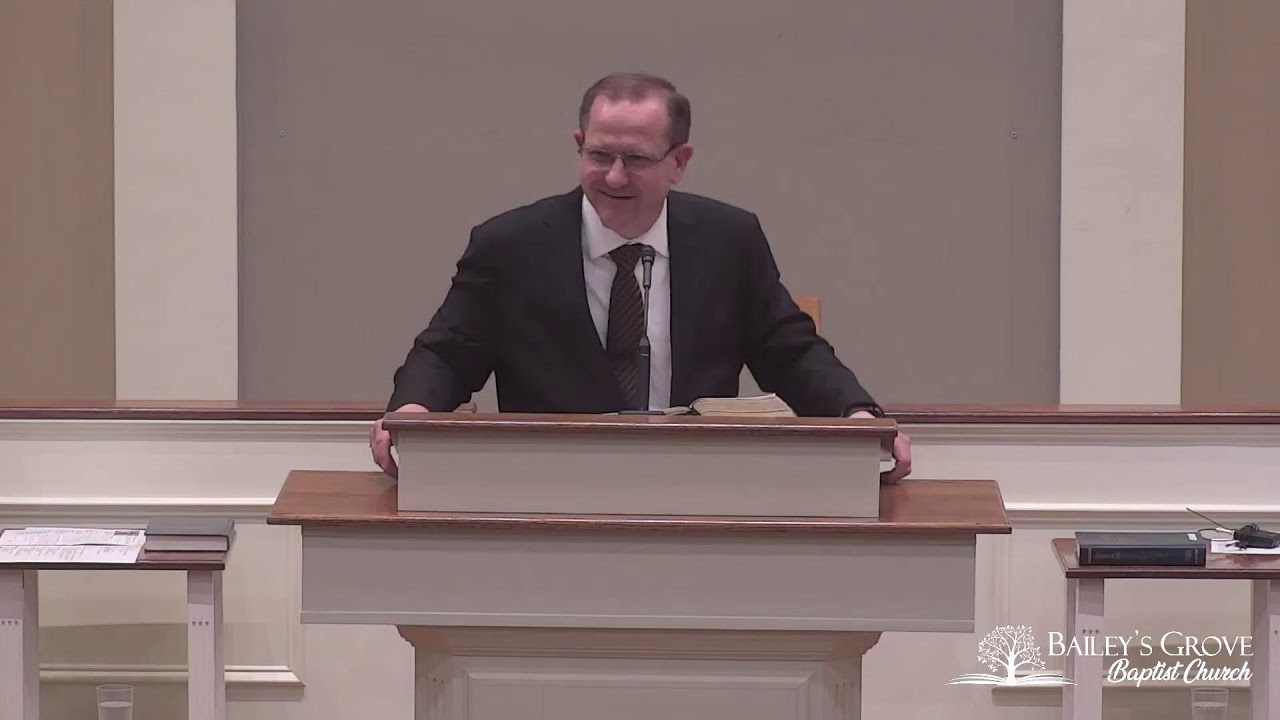 Revelation Series Part 6 Ch 2:12-16, Wed PM, 2/11/26