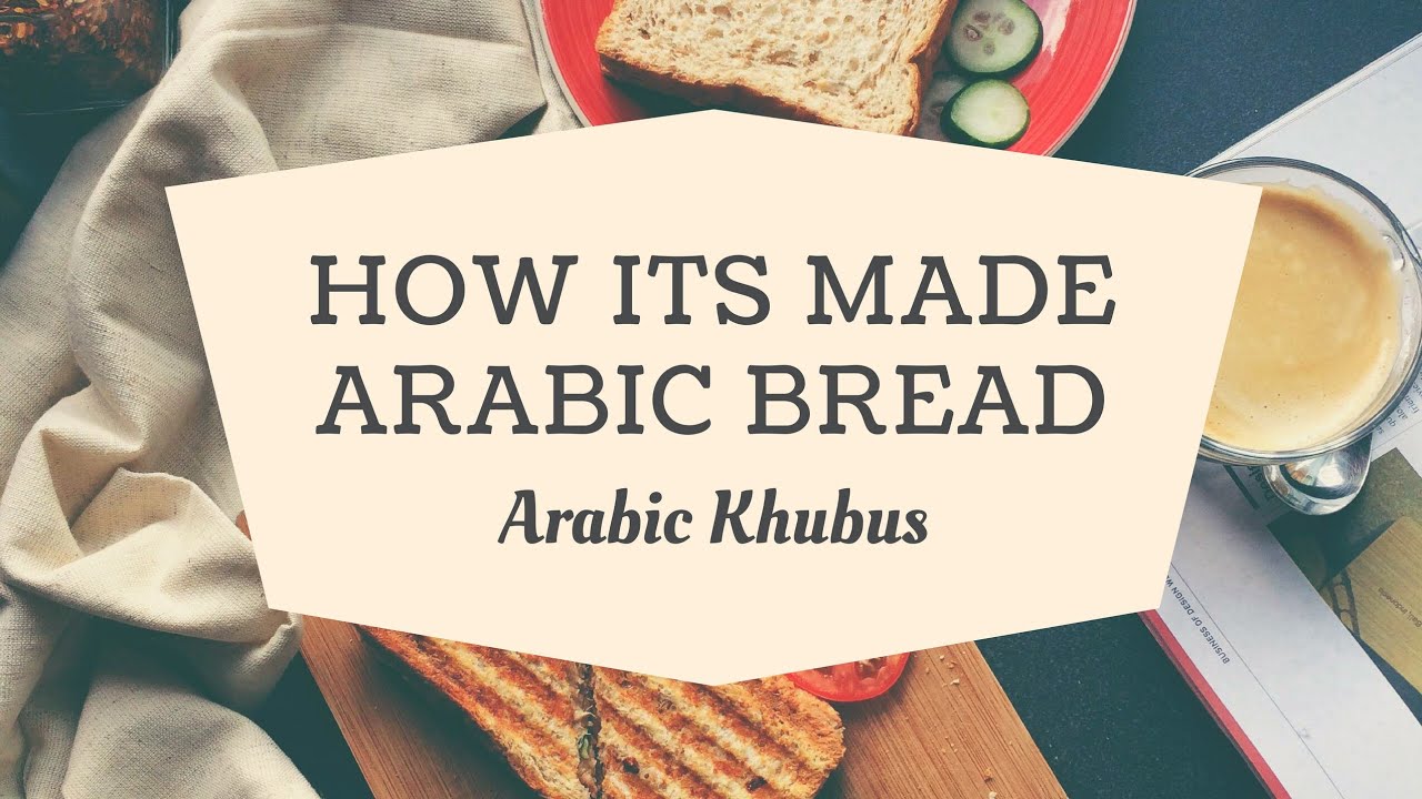 Food processing machines - Arabic Khubus Oven