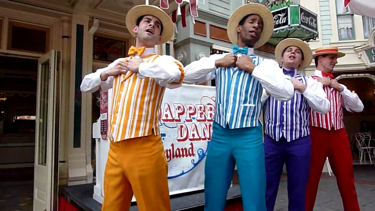 Dapper Dans 