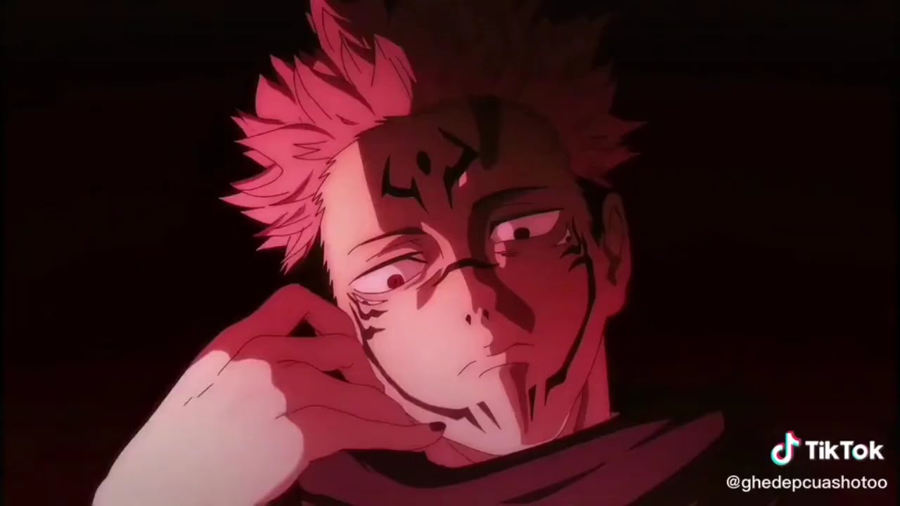 TA DA Tổng hợp  các clip edit (TIK TOK) về anime CHÚ THUẬT HỒI CHIẾN  cho các tình êu nà !!!