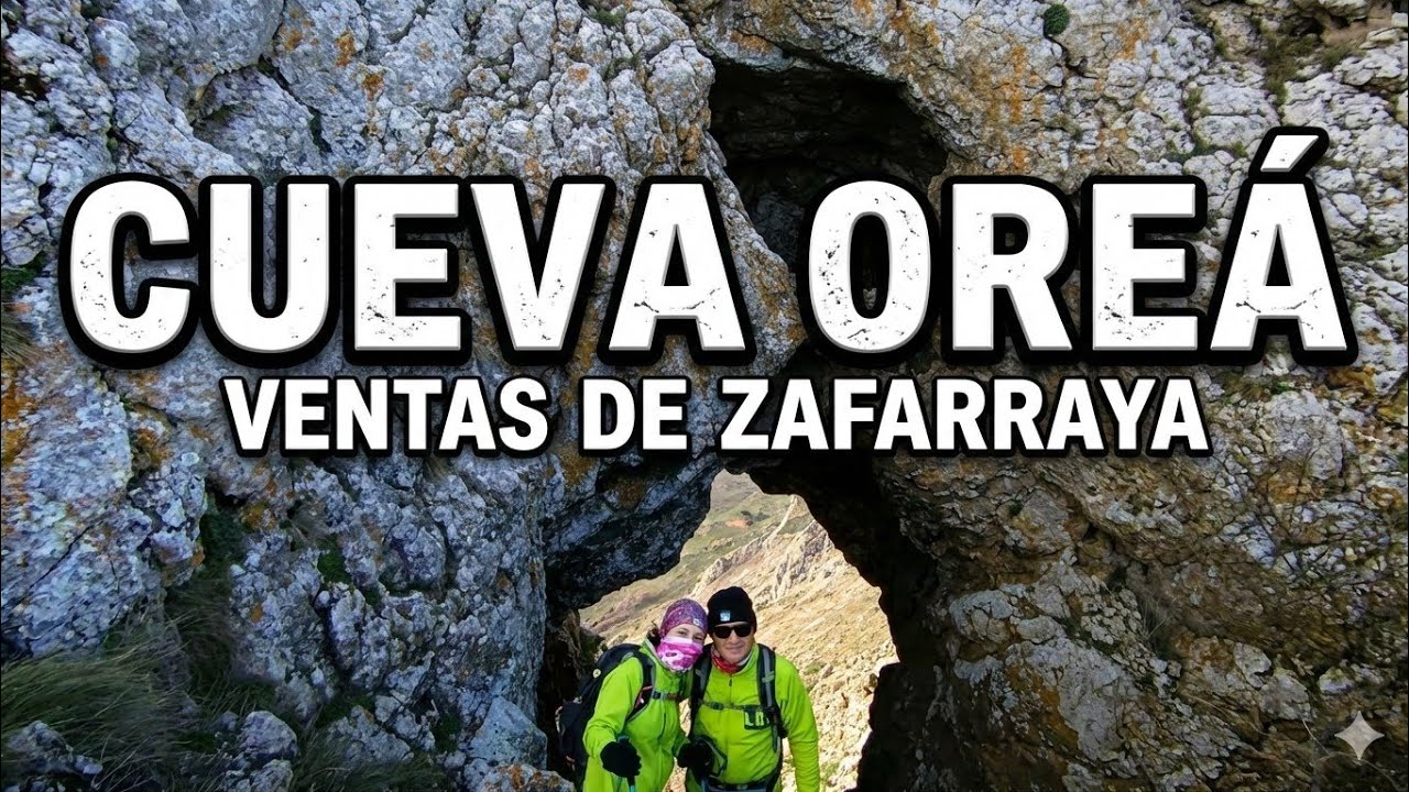Subida a Cueva Oreá