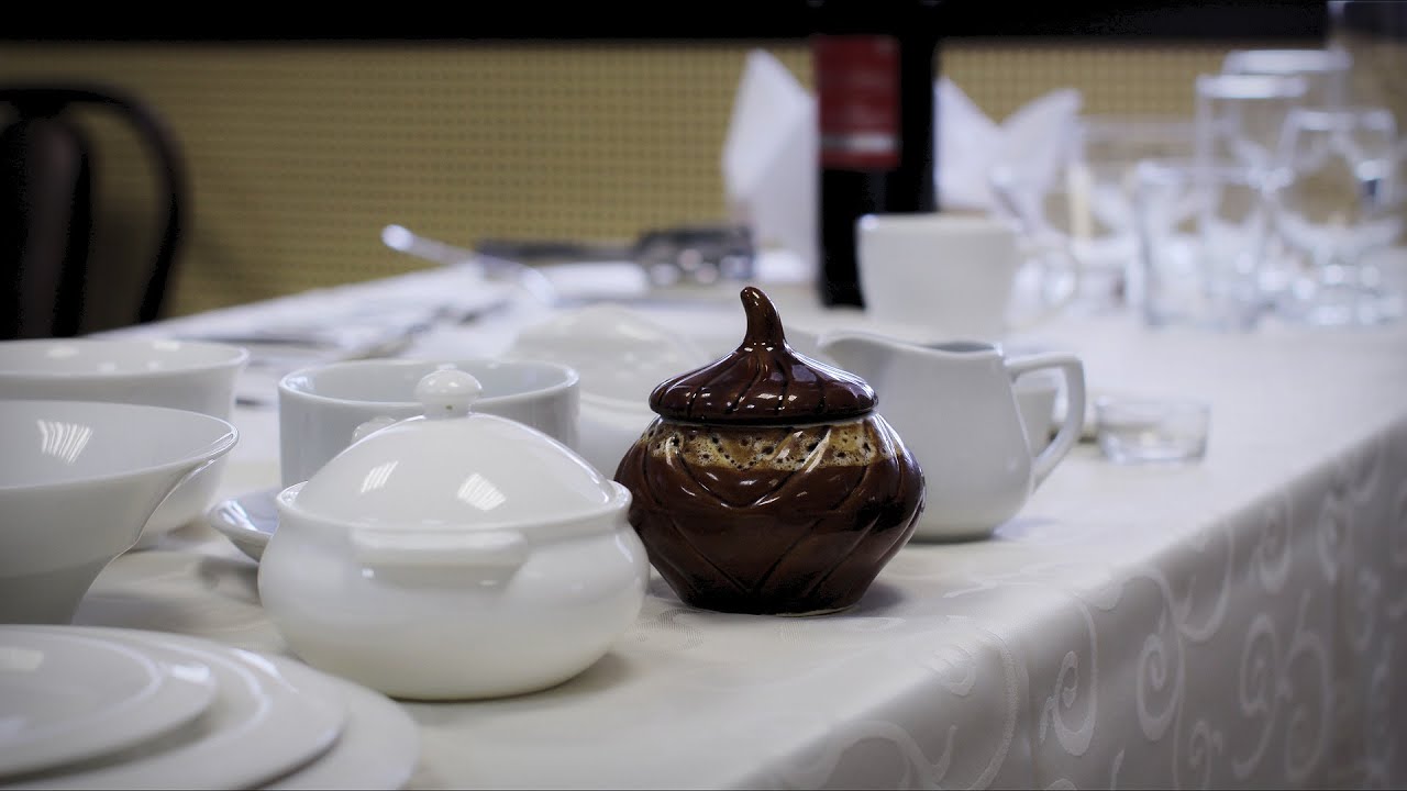 Jet Catering seminar: fine dining for VIP passangers