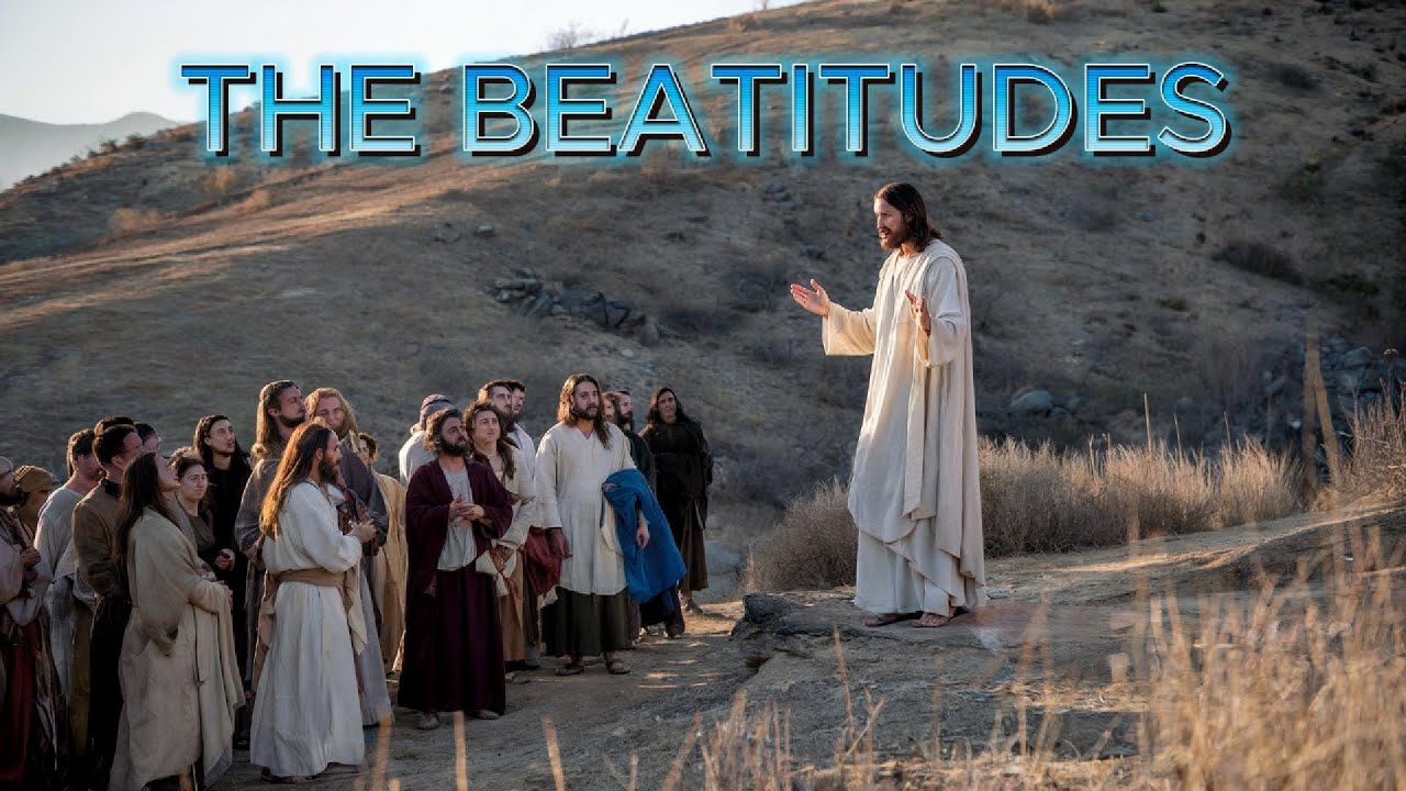 The Beatitudes Song