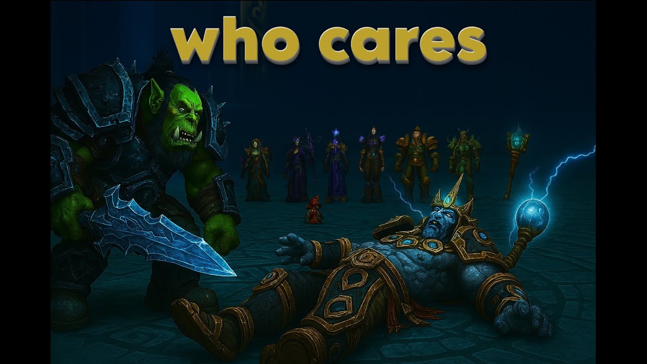 who cares 25 HC Lei Shen