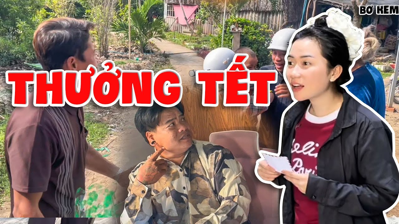 Bơ Kem Uất Ức Khi Công Ty Không Trả Tiền Thưởng Tết Và Cái Kết  | Bơ Kem