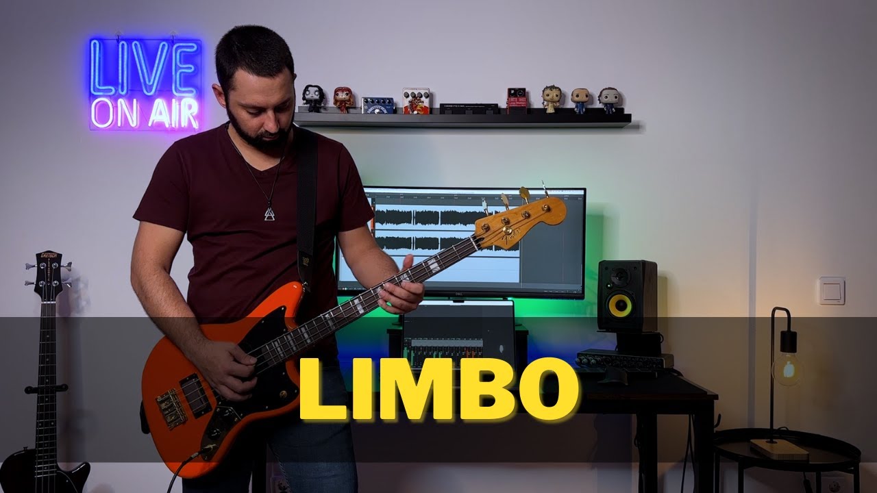 Limbo - Royal Blood Bass Cover