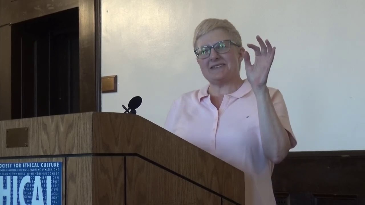 Donna Minkowitz - Atheism and the Alt-Right: A Horrible Confluence - 6/9/19