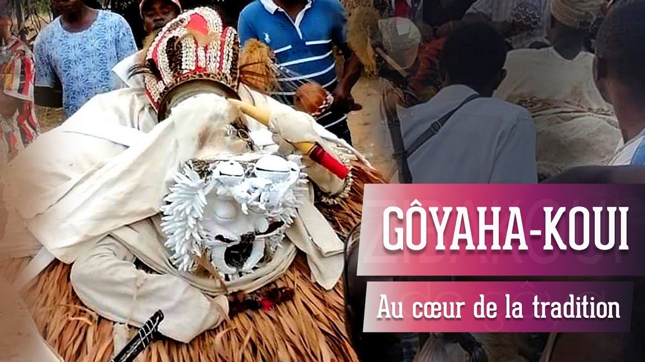 GÔYAHA-KOUI (gleuhai)
