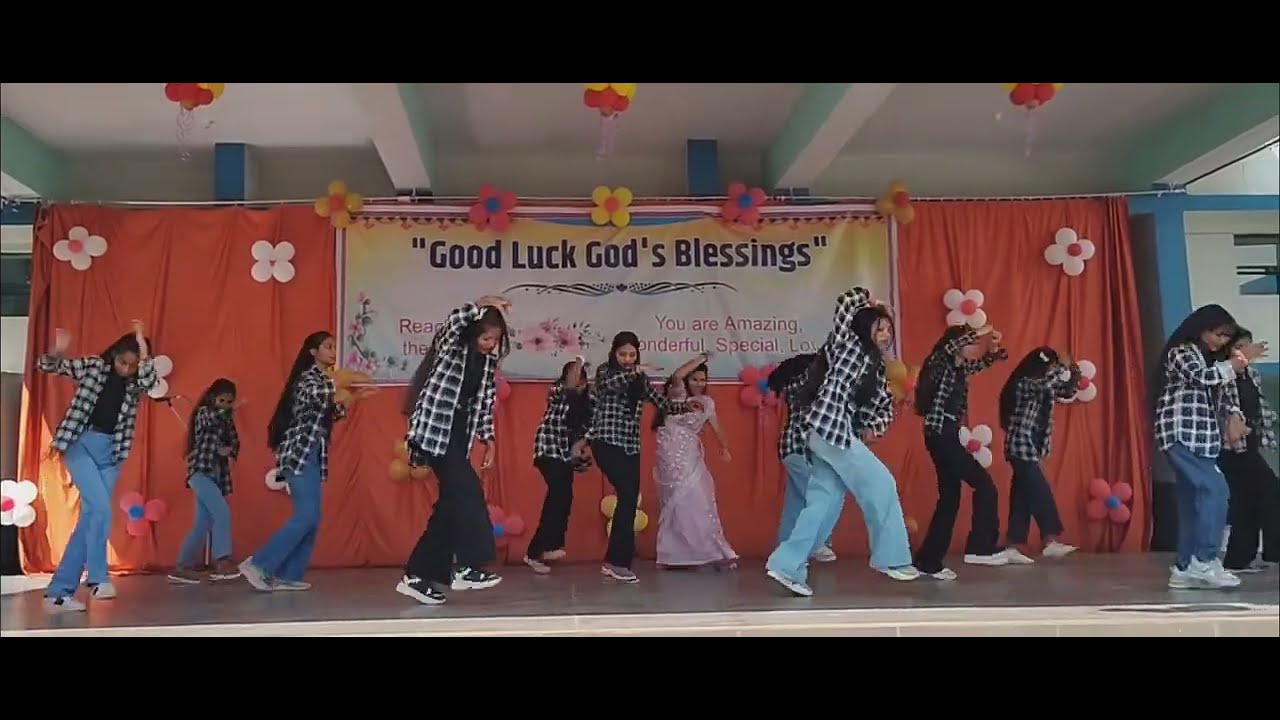 #bollywood #rimix #dance #fairwell 2024 || Notre Dame Jurudand