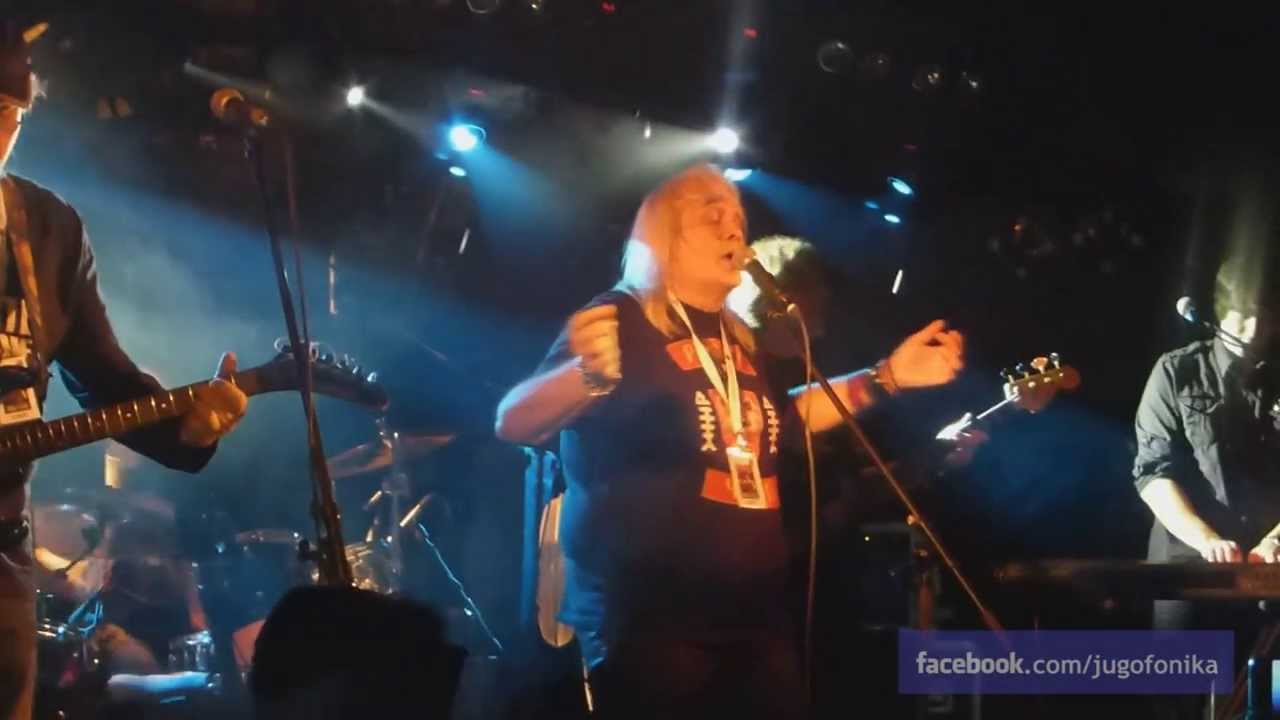 Riblja Čorba - Napolju / Užasno mi nedostaje - Warszawa, klub Proxima [JUGOFONIKA.PL]