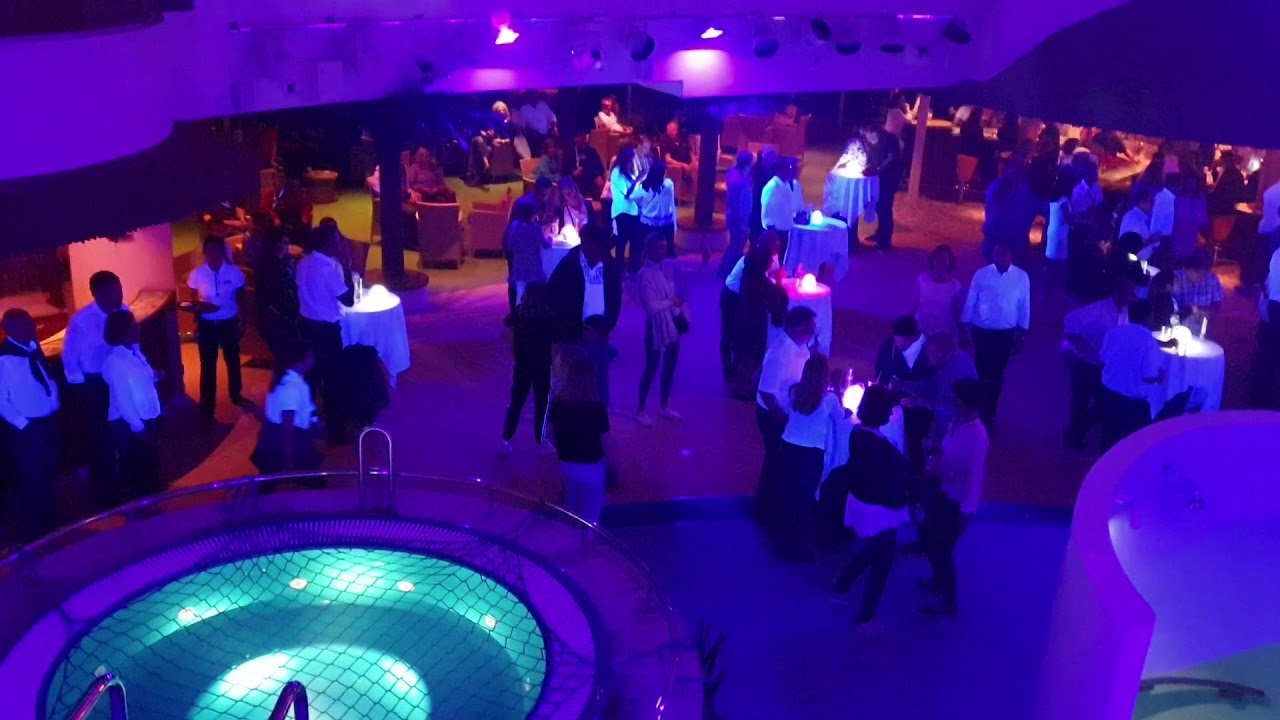 Aida Nova Beach Club Party