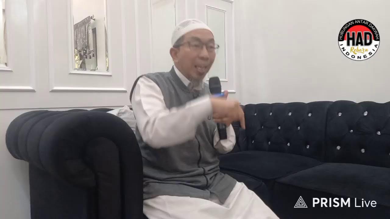 [LIVE] Kajian Ba'da Dzuhur. Ust Abu Jundy. TEMATIK.