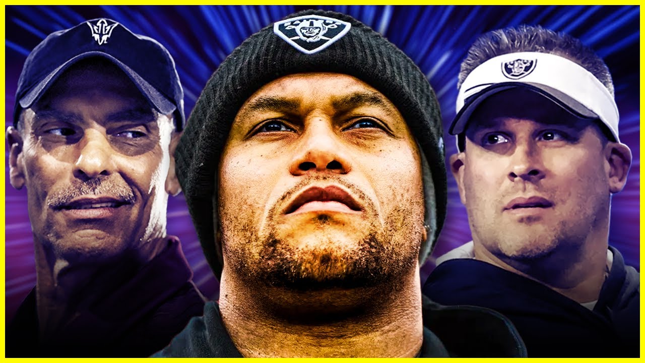 The Controversial Rise of Antonio Pierce