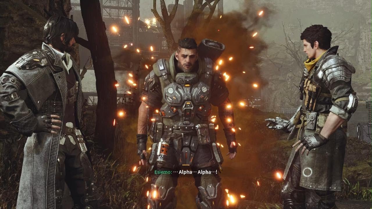 Part 234 Of The First Descendant (PS5): Operation: Cinema