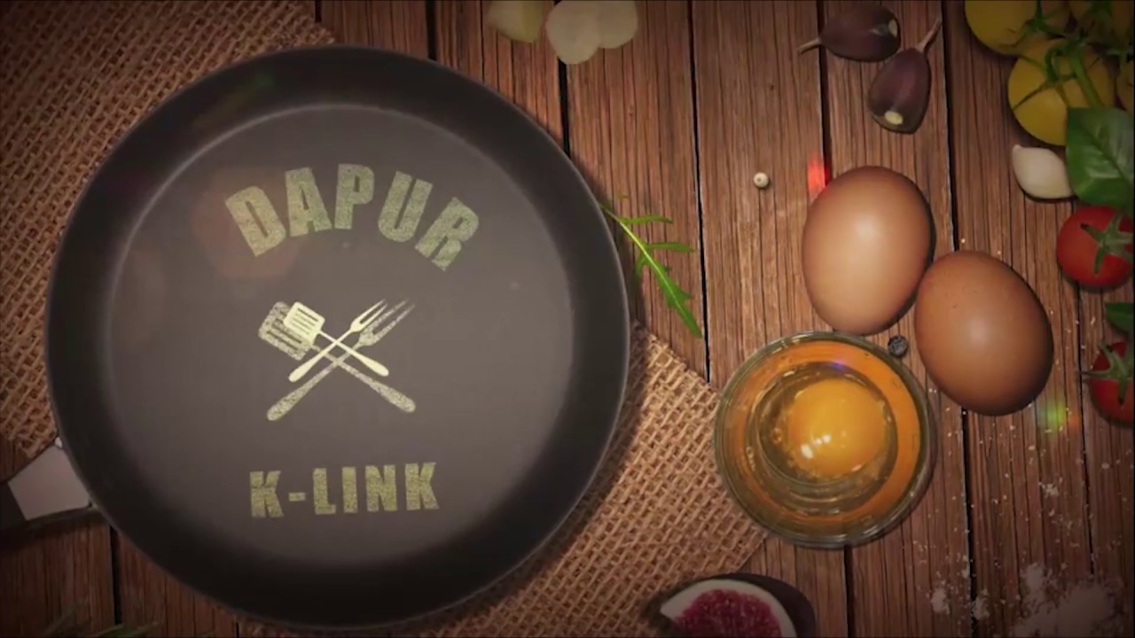 K-Tupat Goreng Seafood #DapurKLink