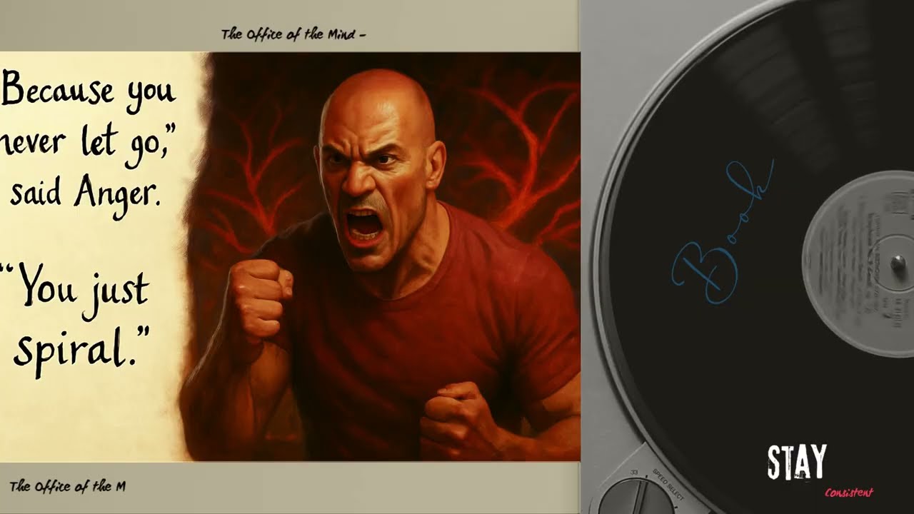 The Office of the Mind &ndash; A Short Animated Story About Emotions, Healing, and Self-Awareness