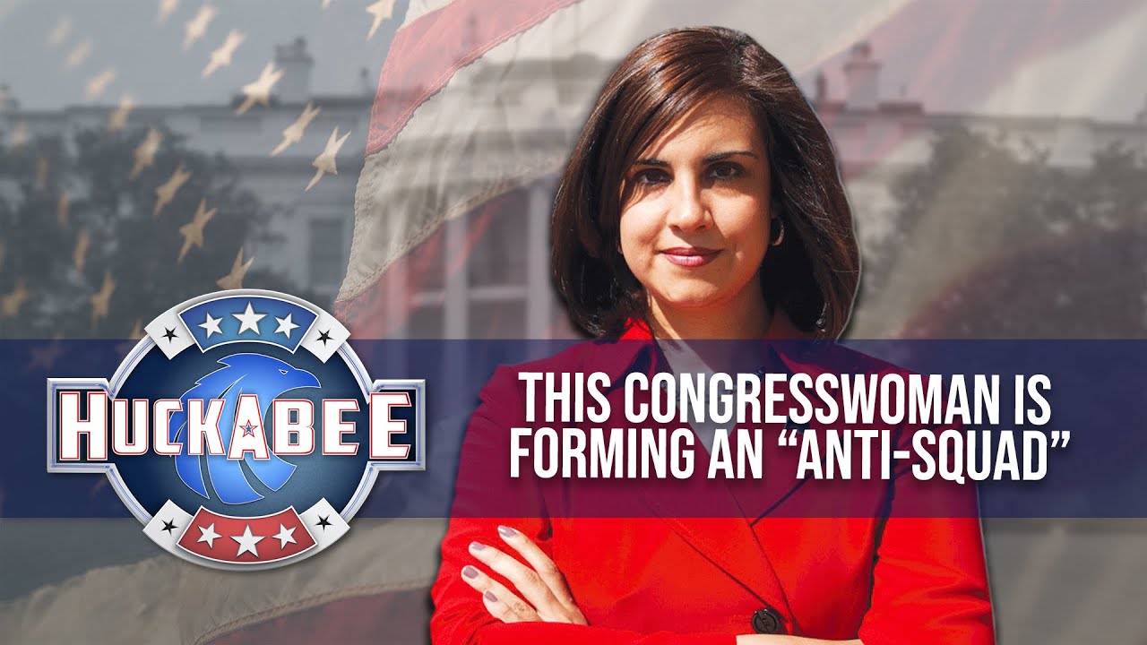 The Woman Who Will TAKE DOWN The 