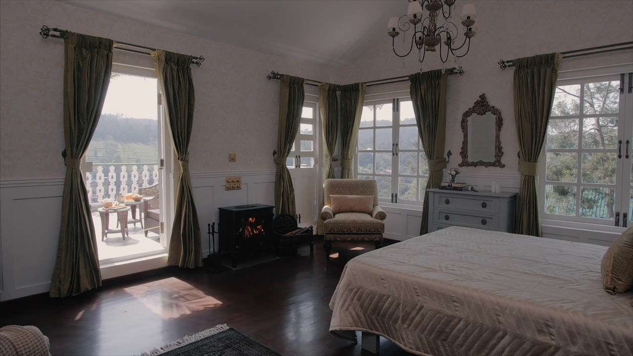 Albany Cottage by Isprava | 4 Bedroom Villas in Coonoor | Luxury Villa in Ooty