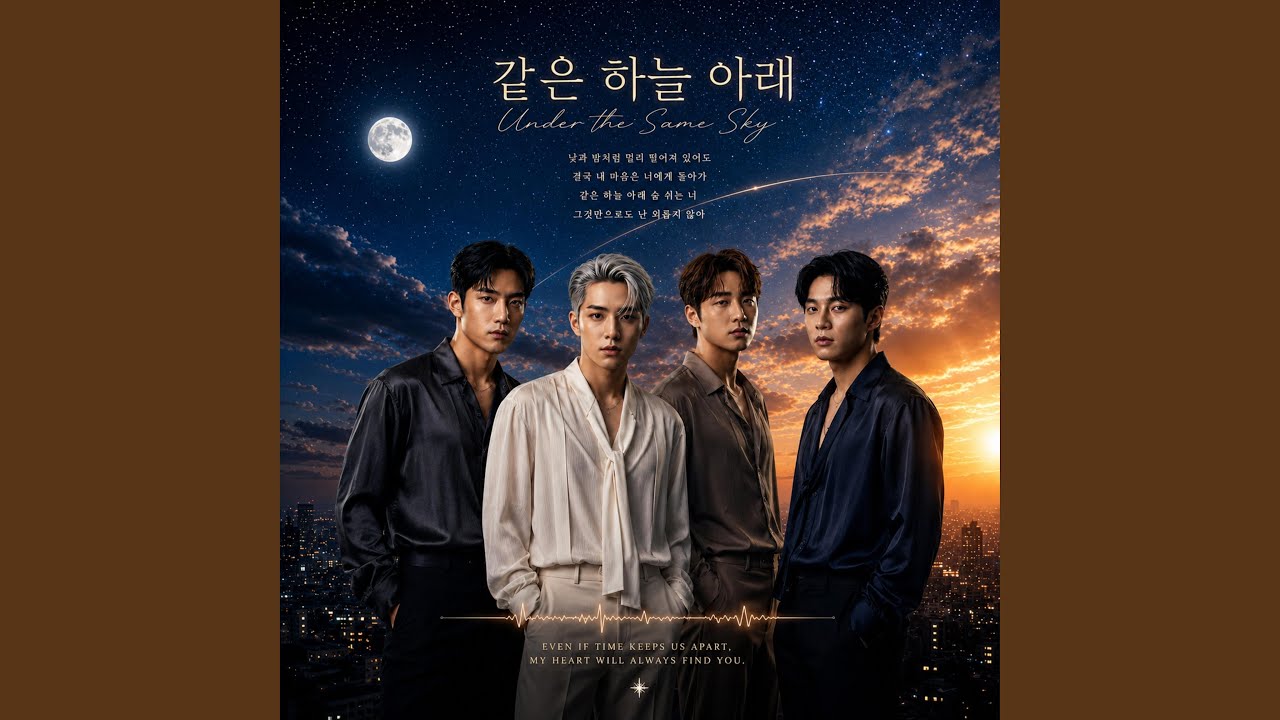 Under the Same Sky (같은 하늘 아래 / R&B)