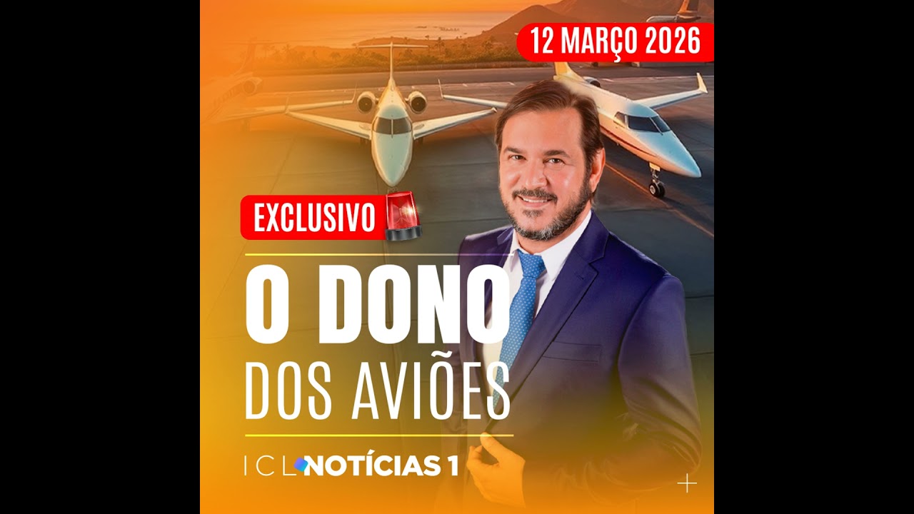 ICL Notícias 1ª edição - #908 - Presidente do União Brasil tem empresa ligada ao PCC, aponta d...