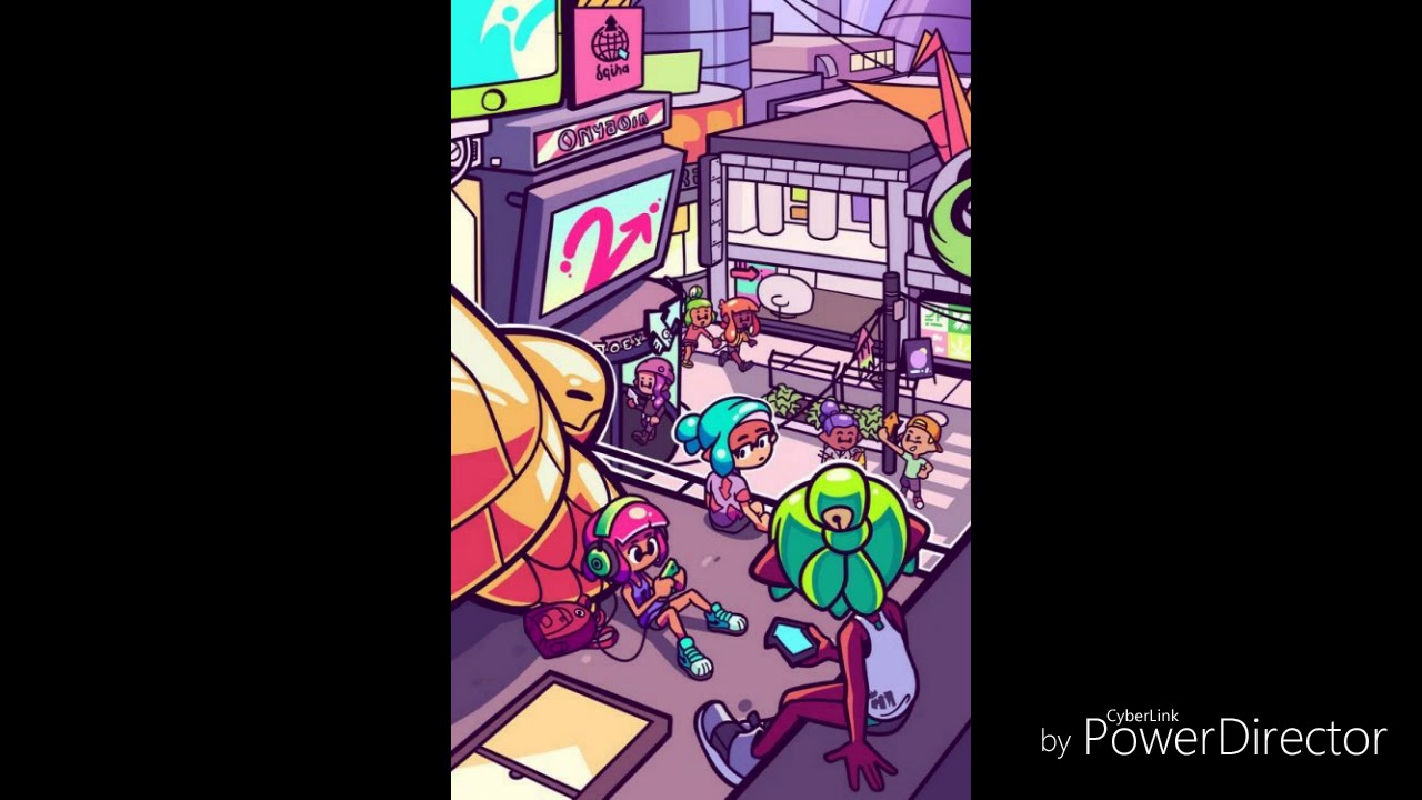 Splatoon tribute  Solo-Demi Lovato ft. Clean Bandit
