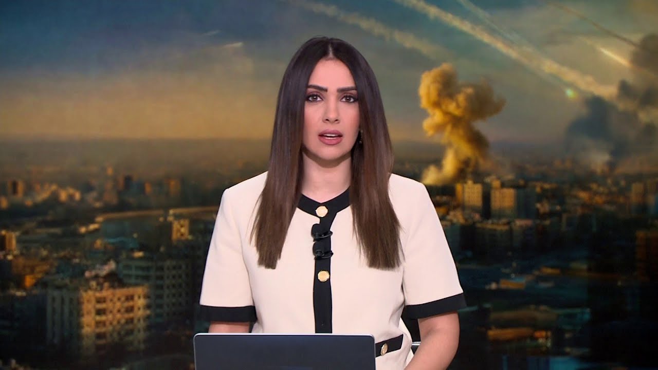 ضربة صاروخية 