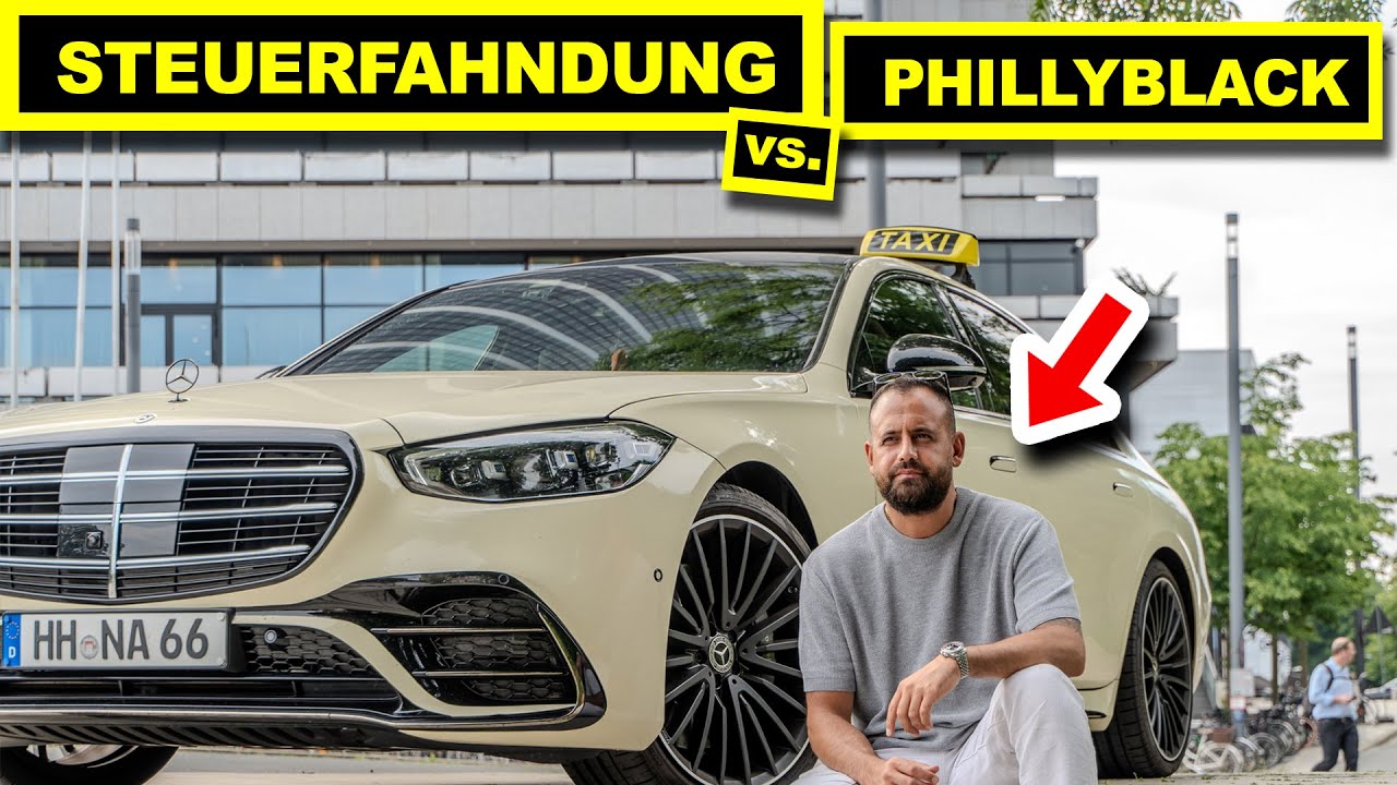 STEUERFAHNDUNG! | PhillyBlack #107