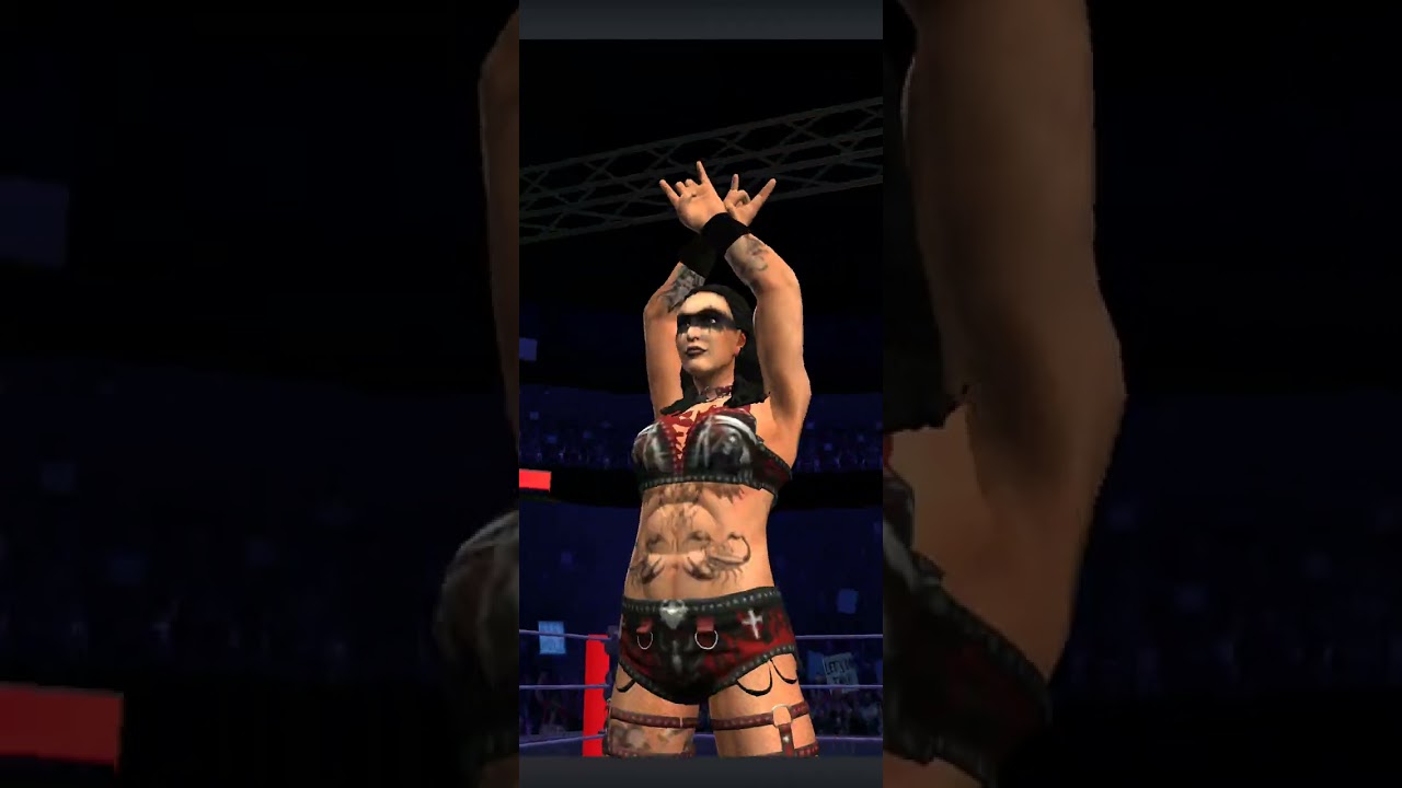 Rhea with gear & without move damage build