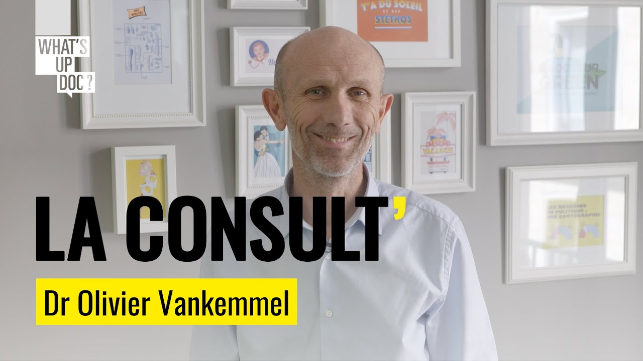 La Consult’ d’Olivier Vankemmel