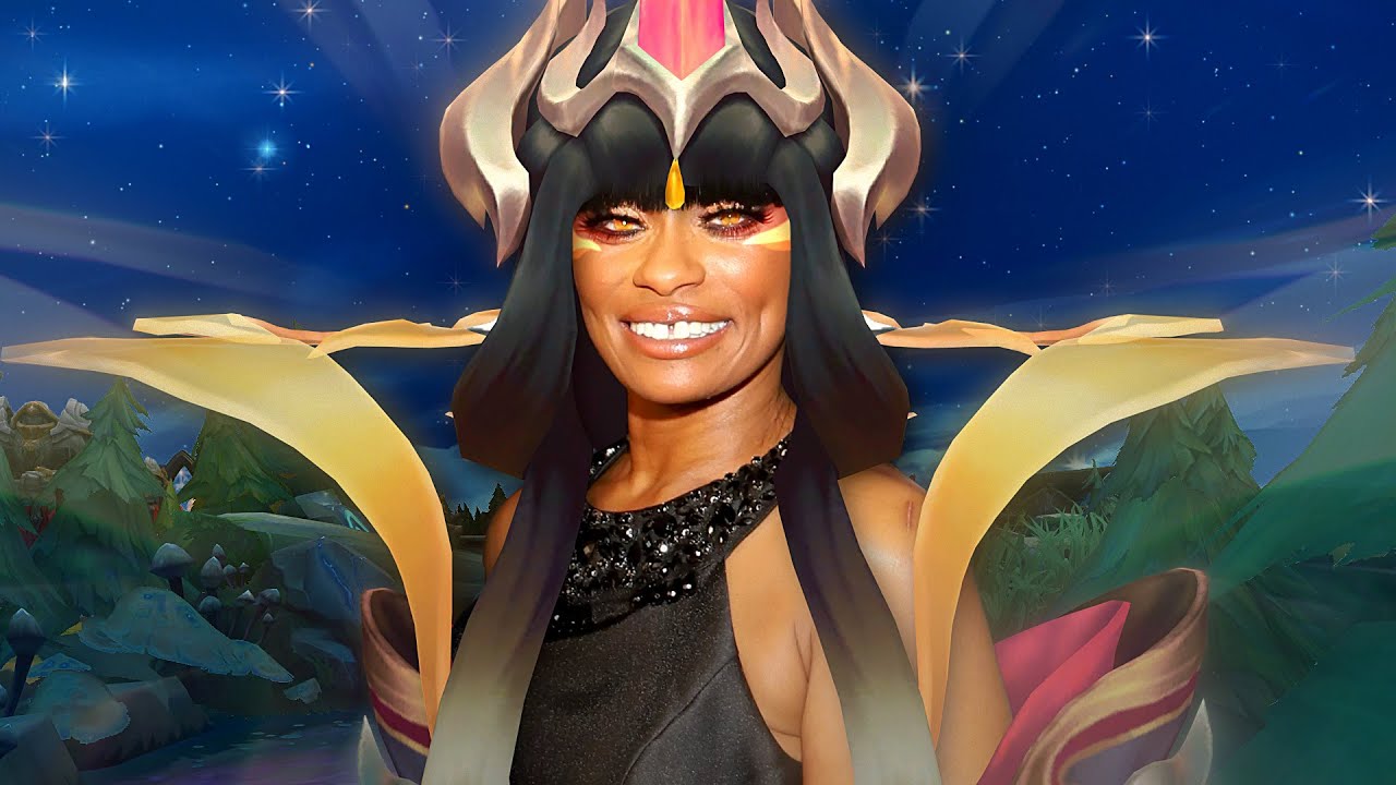 MAMA A SPEEDY SORAKA BEHIND YOU 💜(season 15 soraka guide)| needyhenry