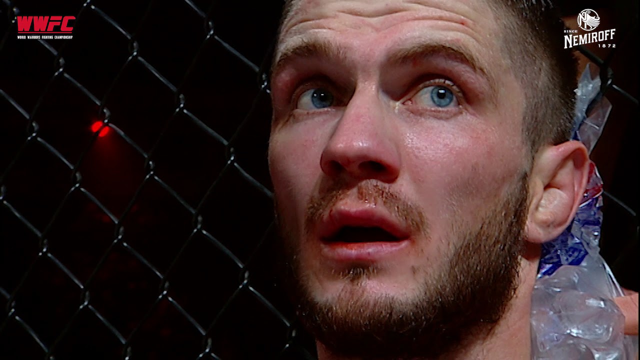 DENIS BONDAR – IVAN ANDRUSHCHENKO: WWFC 12
