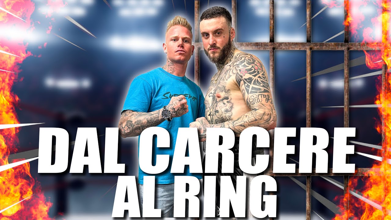 Kevin Di Napoli torna a combattere dopo il carcere! 🥊