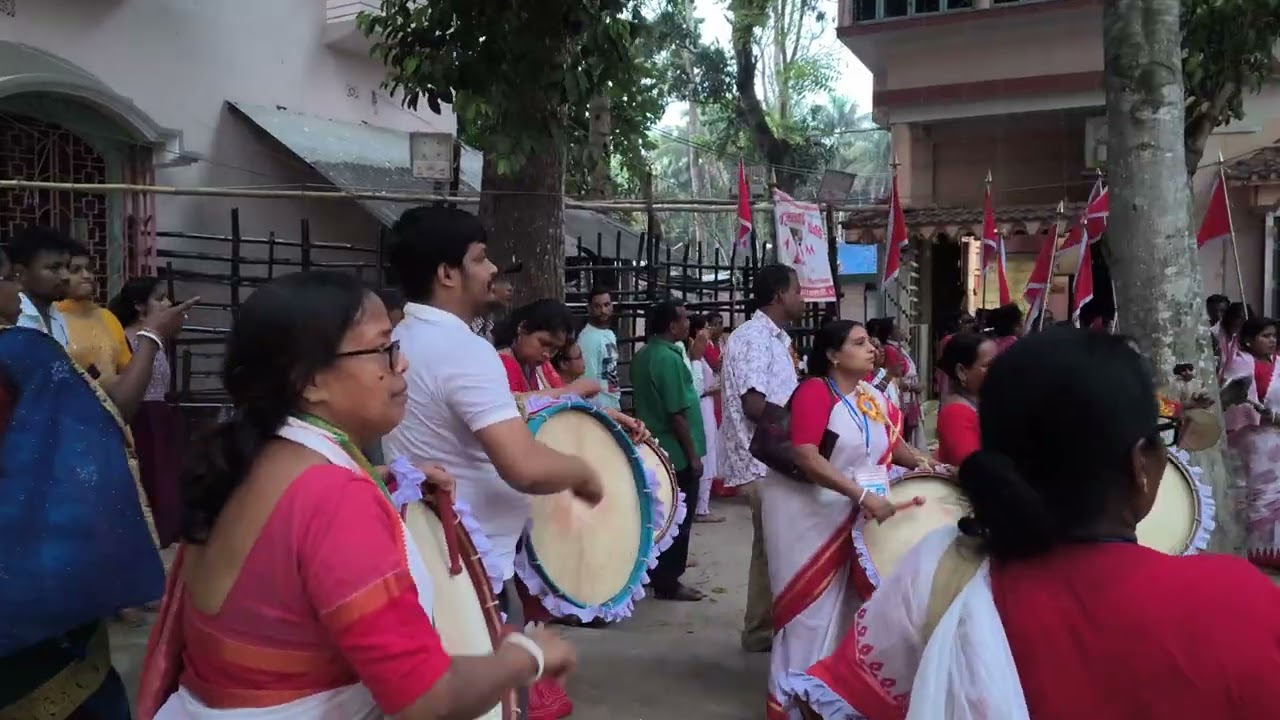 বারুণী মেলার আগে হাজার হাজার মতুয়া ভক্তের ভিড়, দুই দিন আগেই ঠাকুরনগরে আগমন
