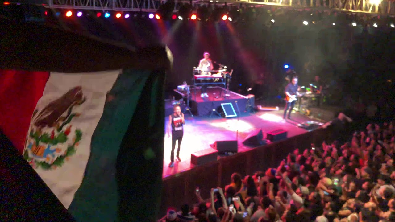 "LAS PERSIANAS", "LAS BATALLAS" Y "RAROTONGA" CAFÉ TACVBA. Niu Güeis 2018. Milwaukee Video 13 Final