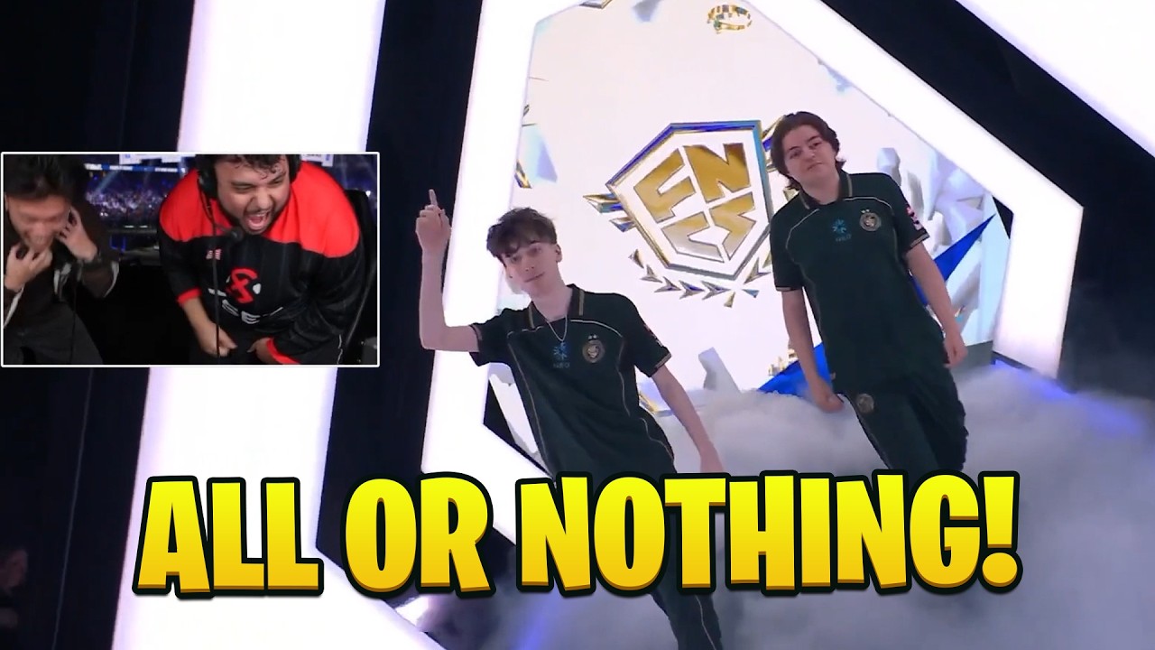 FNCS GLOBALS 2026 WALKOUTS