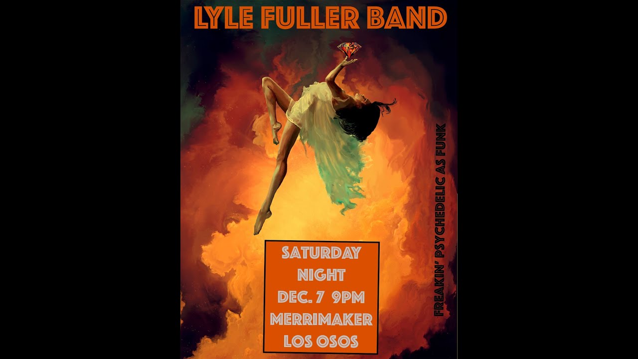 Lyle Fuller Band - Shakedown Street 12_7_2019