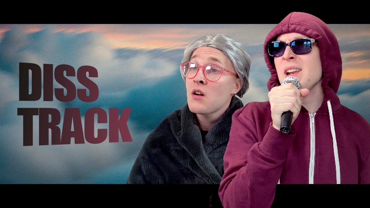 ♪ KASPERIN RÄPPI (ÄITI DISS TRACK)
