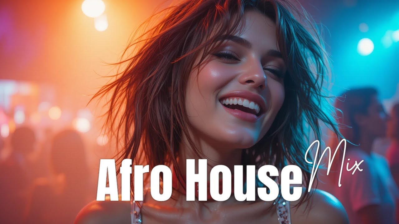 Tropical Flow 2025 – Afrobeat Deep House Vibe