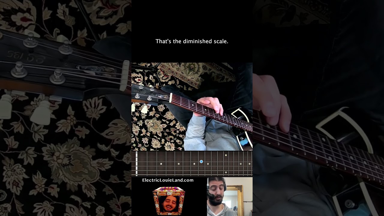 Diatonic Diminished Passing Chords #NoSuchThingAsMinor1 #jazzproveit
