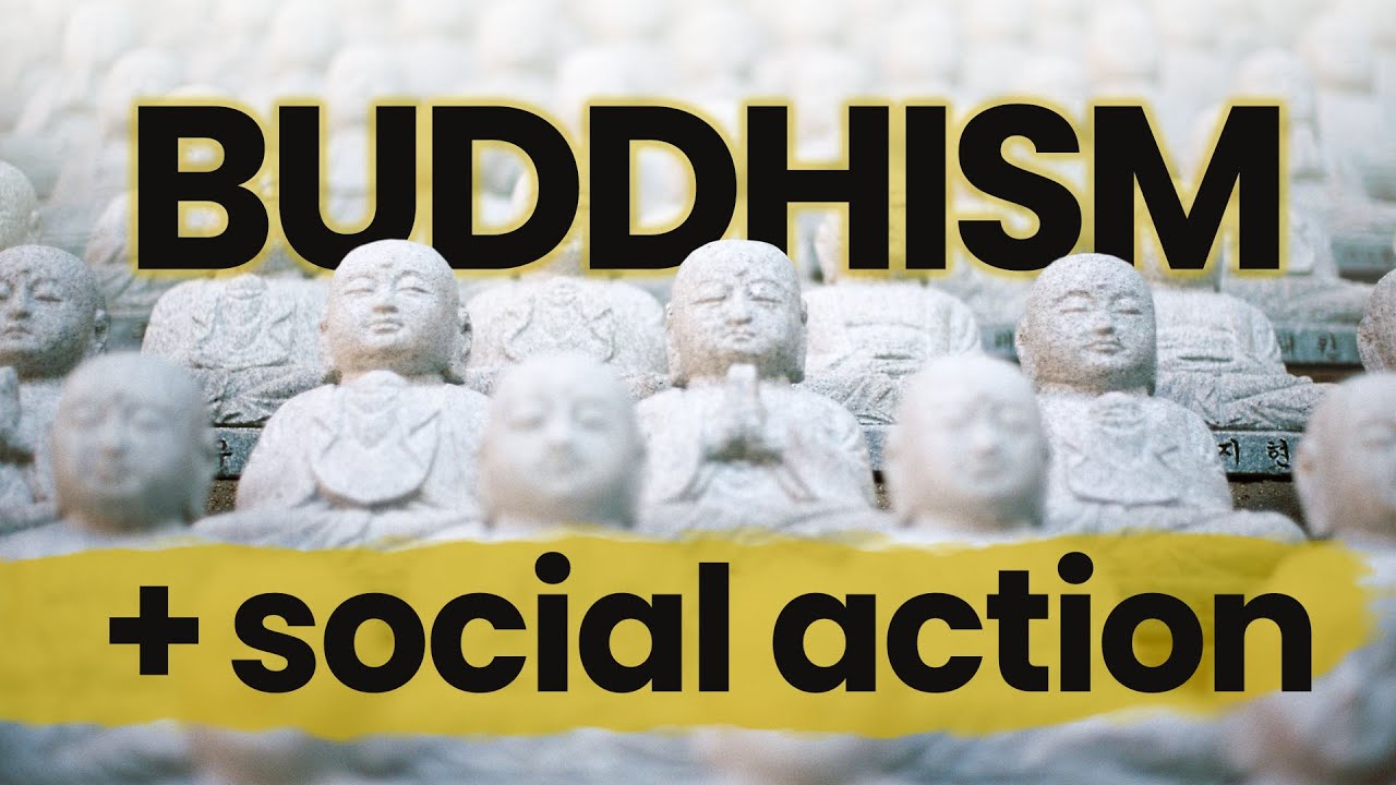 Engaged Buddhism - Including Today. A Talk with Dr. Rick Hanson