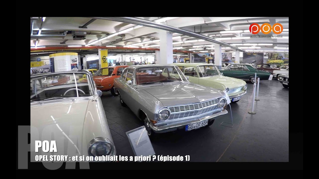 Opel : et si on oubliait les a priori ? (1/5)