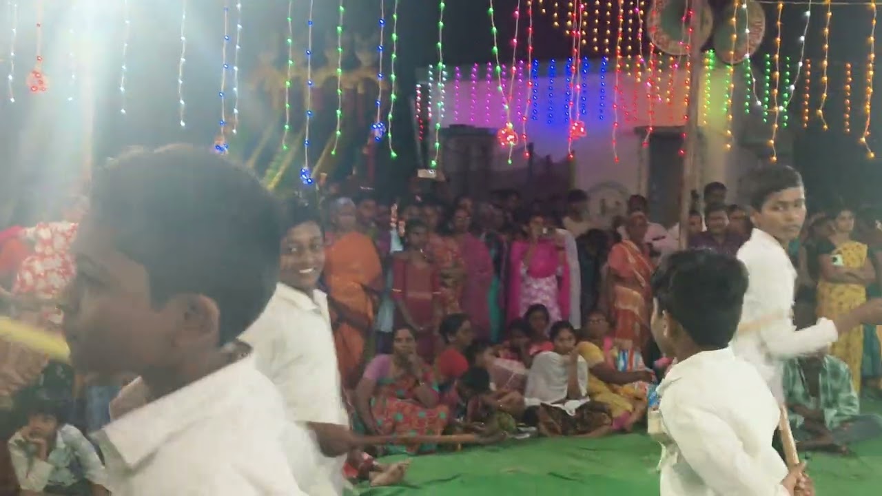 బయ్యవరం కోలాటం మాస్టర్ పయ్యావుల శివరామకృష్ణ 9959051505