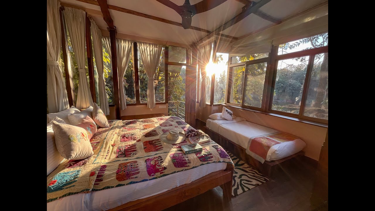 Daldali - Rukhad Jungle Camp , Pench National Park