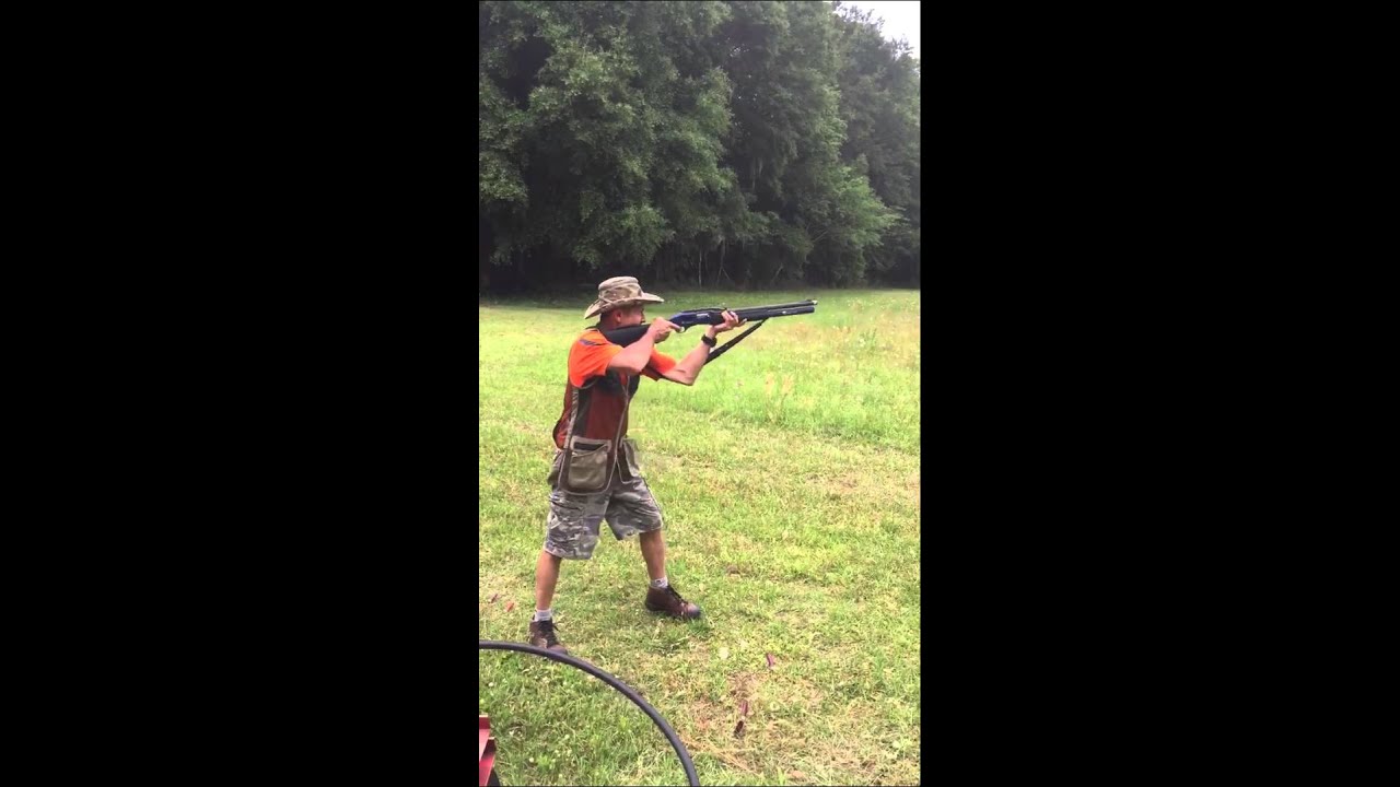 FNH FN SLP MK I Competition 12-gauge Semi-Automatic Shotgun