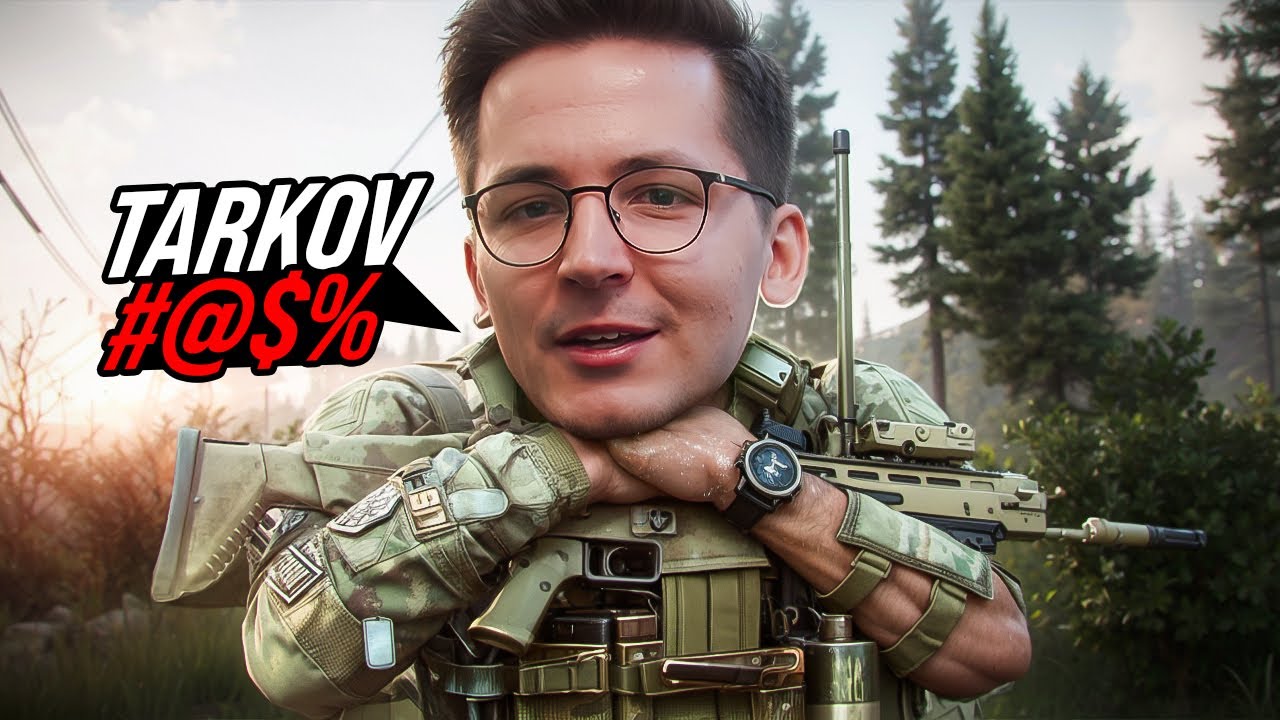 РЕКРЕНТ ТЕСТИТ ESCAPE FROM TARKOV + ИТОГОВОЕ МНЕНИЕ